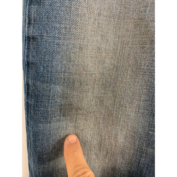 Diesel Viker Mens Jeans 32 x 32 Button Fly Made In Italy Cotton Denim RN10225 - Picture 12 of 14